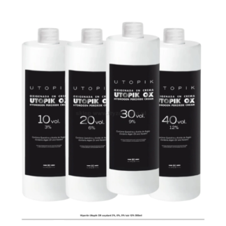 Utleniacz Hipertin Utopik-OX oxydant 3%, 6%, 9% lub 12% 900ml