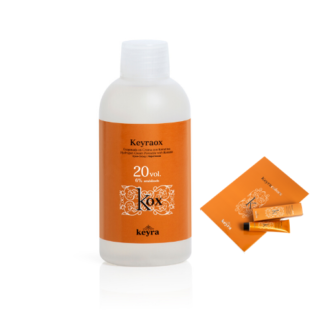Utleniacz-emulsja utleniająca Keyraox 6% lub 9%, 100ml