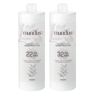 Emulsja Utleniająca MUNDUS 6,6%-22VOL lub 9,6%-32VOL – Hipertin 900ml