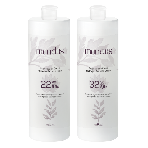 Emulsja Utleniająca MUNDUS 6,6%-22VOL lub 9,6%-32VOL – Hipertin 900ml