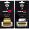 Babyliss Pro Blade 4Artists głowica/folia do golarki podwójnej FXFS2E, FXRF2GSE i  FXRF2GE