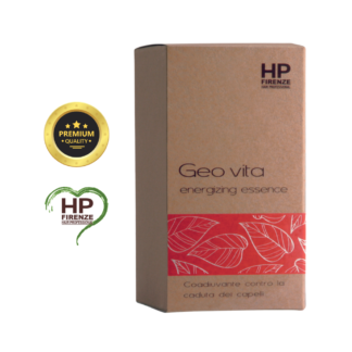 GEO VITA ENERGIZING  – Esencja wzmacniająca do skóry głowy HP FIRENZE 50 ml