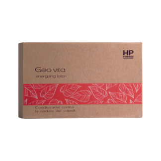 GEO VITA ENERGIZING  – Kuracja przeciw wypadaniu włosów HP FIRENZE 10 ampułek