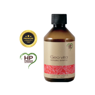 GEO VITA ENERGIZING  – Szampon przeciw wypadaniu włosów HP FIRENZE 250 ml - 1000 ml