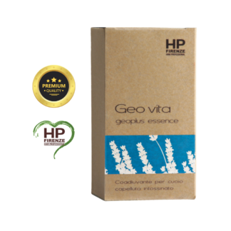 GEO VITA GEOPLUS – Esencja detoksykująca do skóry głowy HP FIRENZE 50 ml