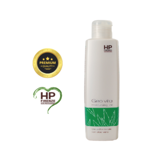 GEO VITA MOISTURIZING OIL – Nawilżający olejek do skóry głowy z aloesem HP FIRENZE 200 ml