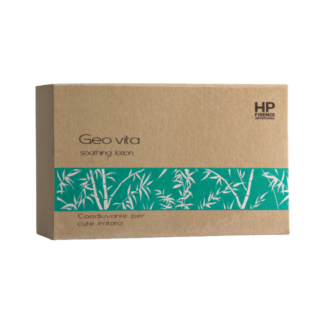 GEO VITA SOOTHING  – Kuracja łagodząca do skóry głowy HP FIRENZE 10 ampułek
